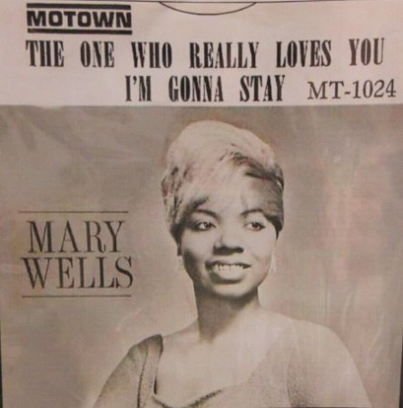 MARY WELLS