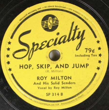 ROY MILTON