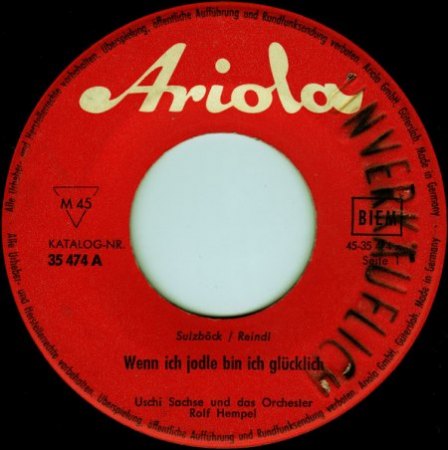 USCHI SACHSE