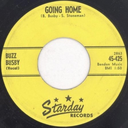 BUZZ und WAYNE BUSBY