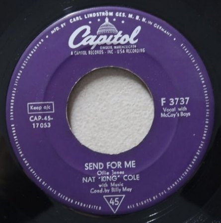 Nat King Cole
