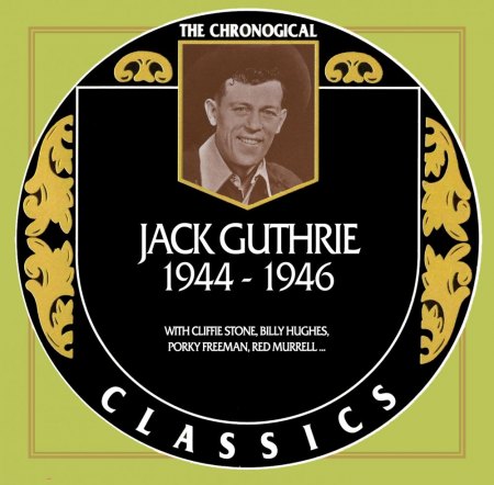 JACK GUTHRIE