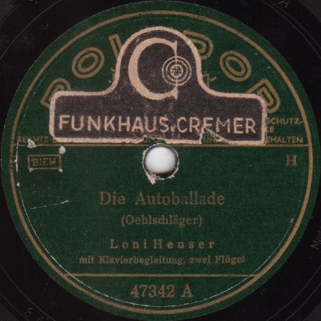 LONI HEUSER