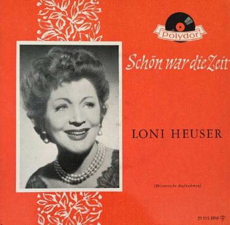 LONI HEUSER