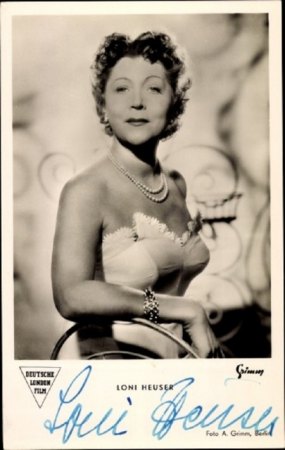 LONI HEUSER