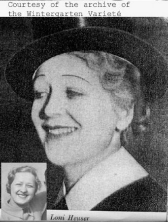LONI HEUSER