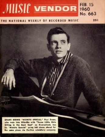 PAUL EVANS
