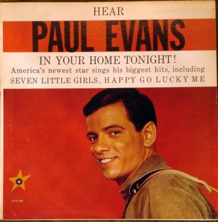 PAUL EVANS