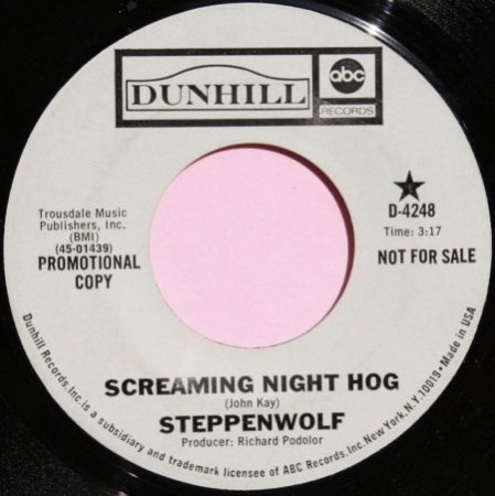 STEPPENWOLF