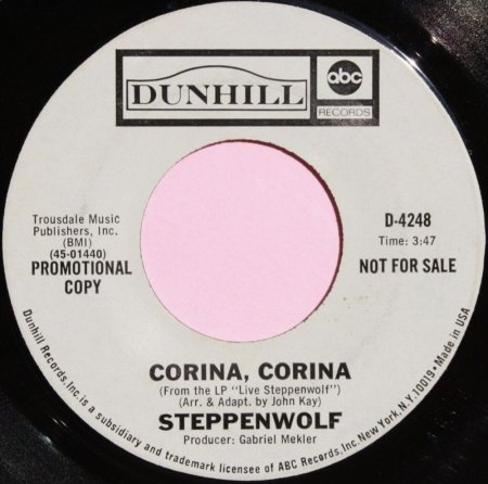 STEPPENWOLF