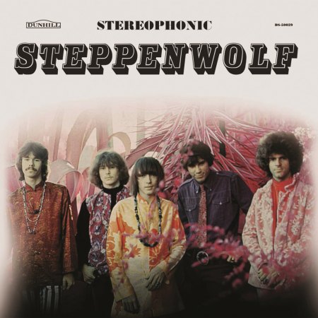 STEPPENWOLF