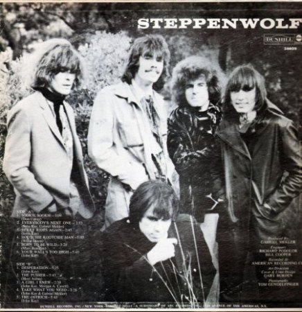 STEPPENWOLF