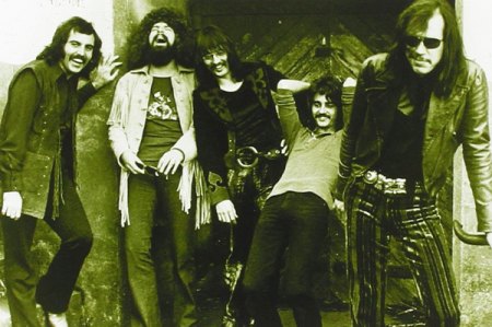 STEPPENWOLF