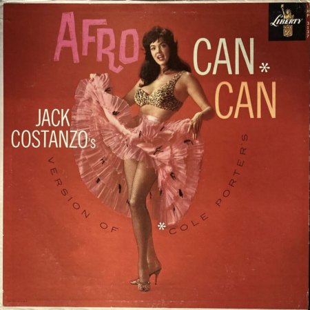 JACK CONSTANZO