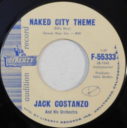 JACK CONSTANZO