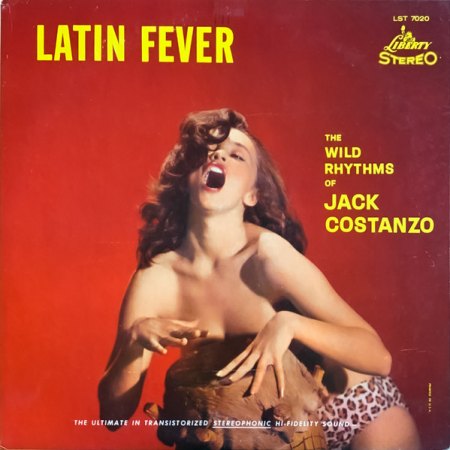 JACK CONSTANZO