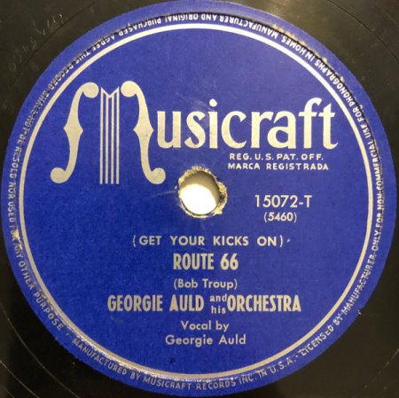 GEORGIE AULD