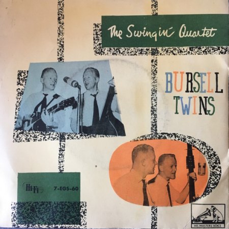 THE BURSELL TWINS (SW)
