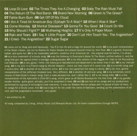 JONATHAN KING (Piglets)