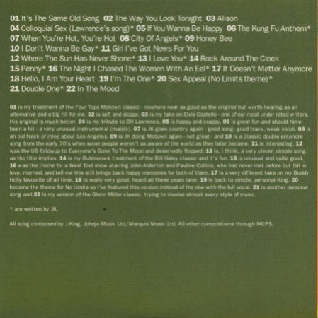 JONATHAN KING (Piglets)