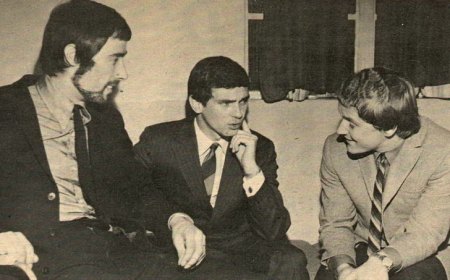GENE PITNEY - Zeitungsausschnitte
