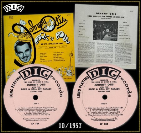 JOHNNY OTIS