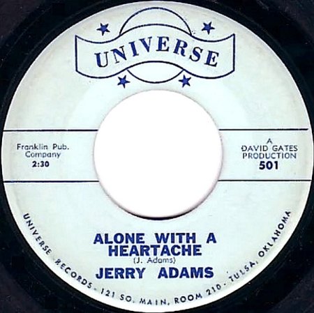JERRY ADAMS