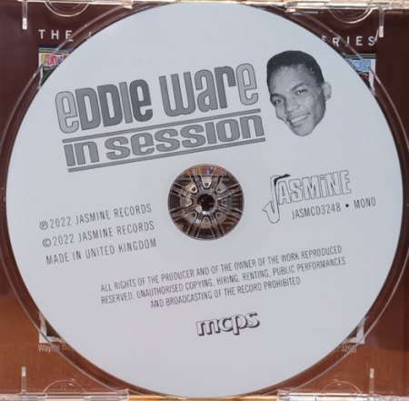 EDDIE WARE (Eddy Ware)