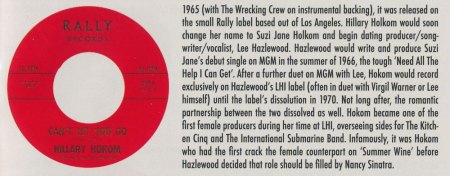 SUZI JANE HOKOM