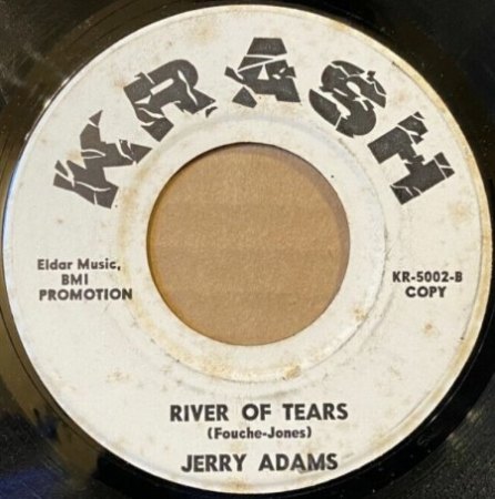 JERRY ADAMS