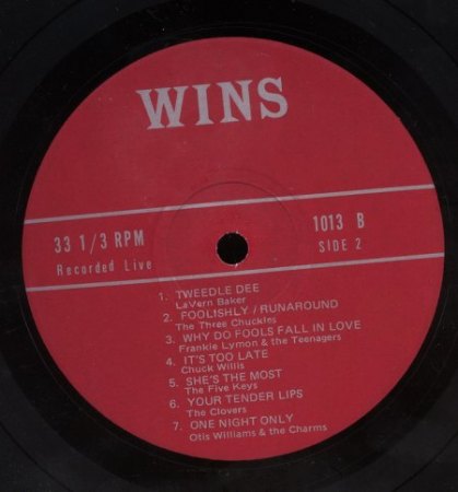 'It's Too Late' für das Rocknroll-Forum