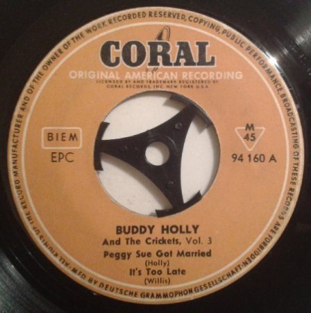 'It's Too Late' für das Rocknroll-Forum