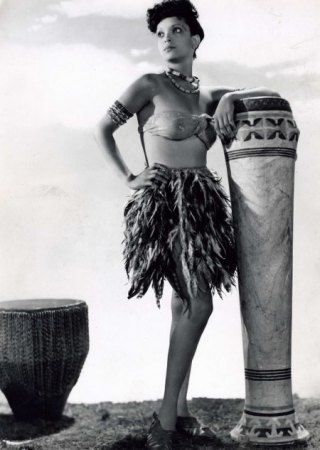 NINA MAE McKINNEY