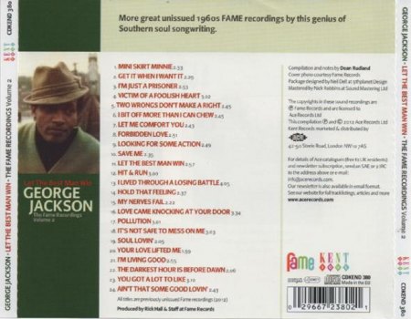 GEORGE & GREER