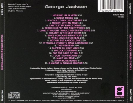 GEORGE & GREER