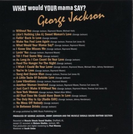 GEORGE & GREER