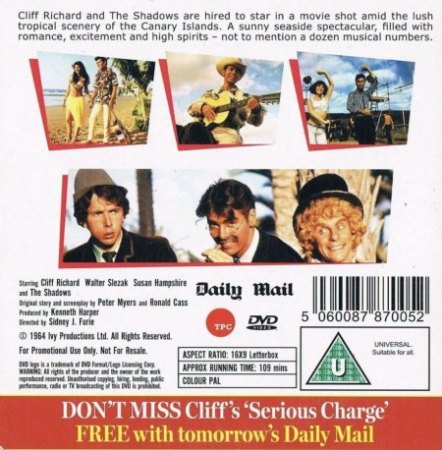 WONDERFUL LIFE   aka KÜSS MICH MIT MUSIK