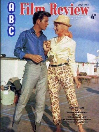 WONDERFUL LIFE   aka KÜSS MICH MIT MUSIK