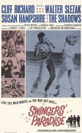 WONDERFUL LIFE   aka KÜSS MICH MIT MUSIK