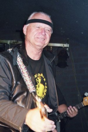 Dick Dale (1937 - 2019)