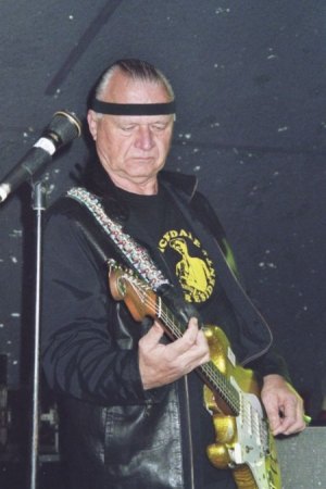 Dick Dale (1937 - 2019)
