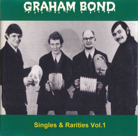 GRAHAM BOND