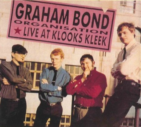 GRAHAM BOND