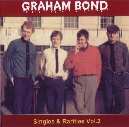 GRAHAM BOND