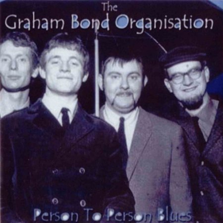 GRAHAM BOND