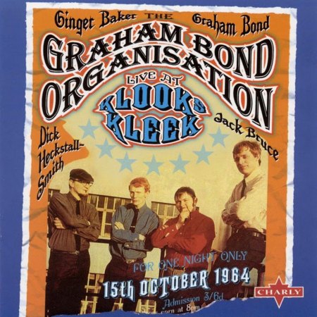 GRAHAM BOND