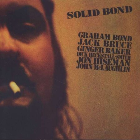 GRAHAM BOND