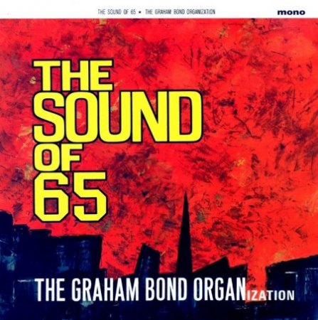 GRAHAM BOND