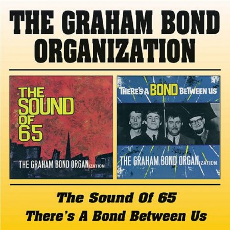 GRAHAM BOND
