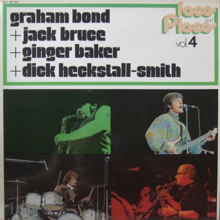 GRAHAM BOND